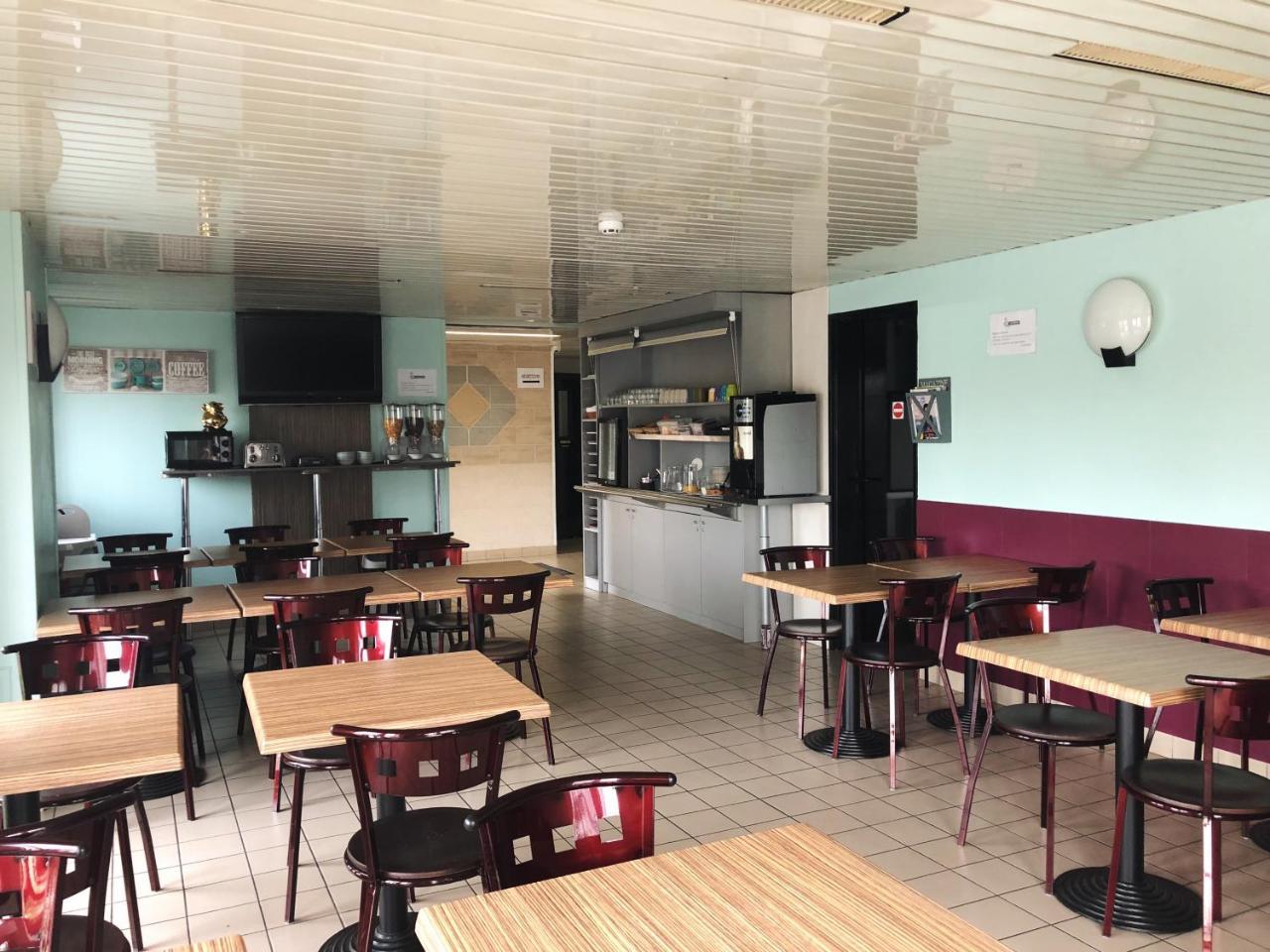诺耶勒斯戈达法斯特酒店 外观 照片